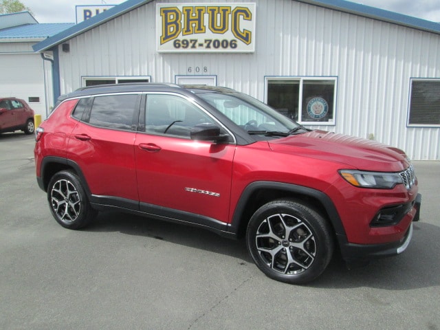 2025 Jeep Compass Limited 4X4's photo
