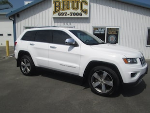2015 Jeep Grand Cherokee Limited 4x4 SUV