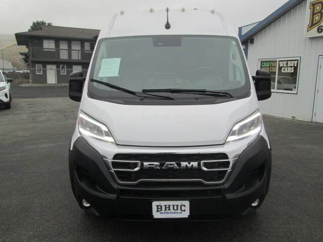 2024 Ram ProMaster 2500 photo 2