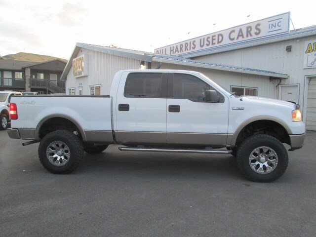 2006 Ford F-150 Lariat photo 2