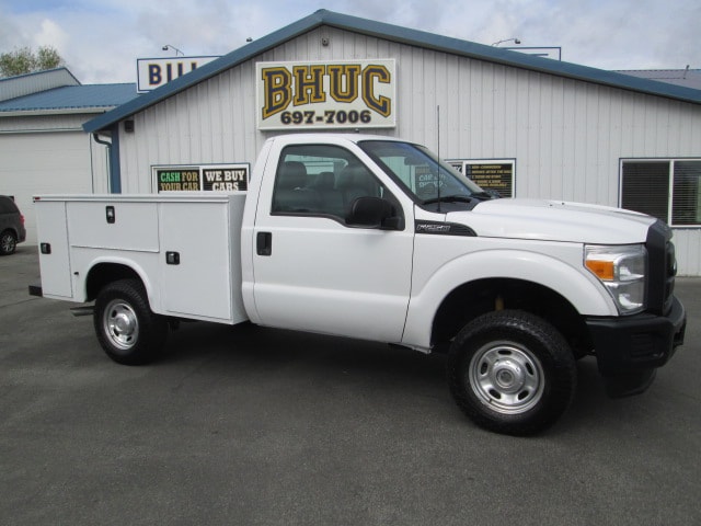 2015 Ford F-250 Super Duty XL's photo