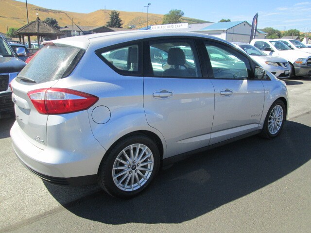2015 Ford C-Max Hybrid SE photo 2