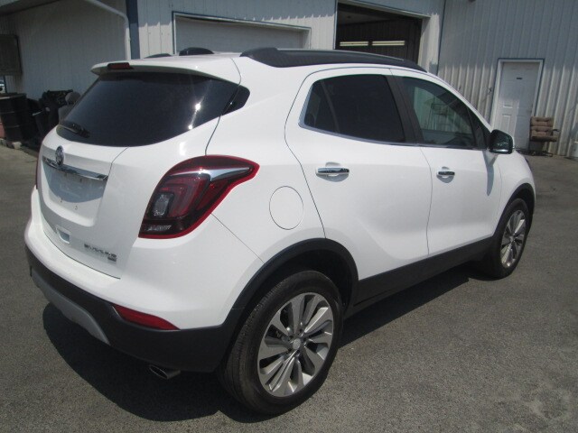 2019 Buick Encore Preferred photo 3