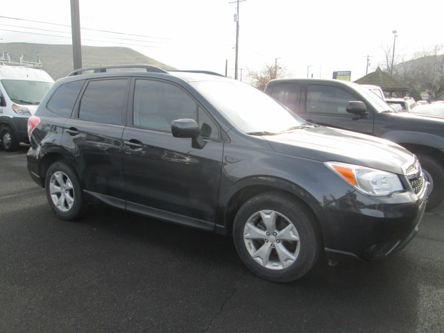 2015 Subaru Forester i Premium