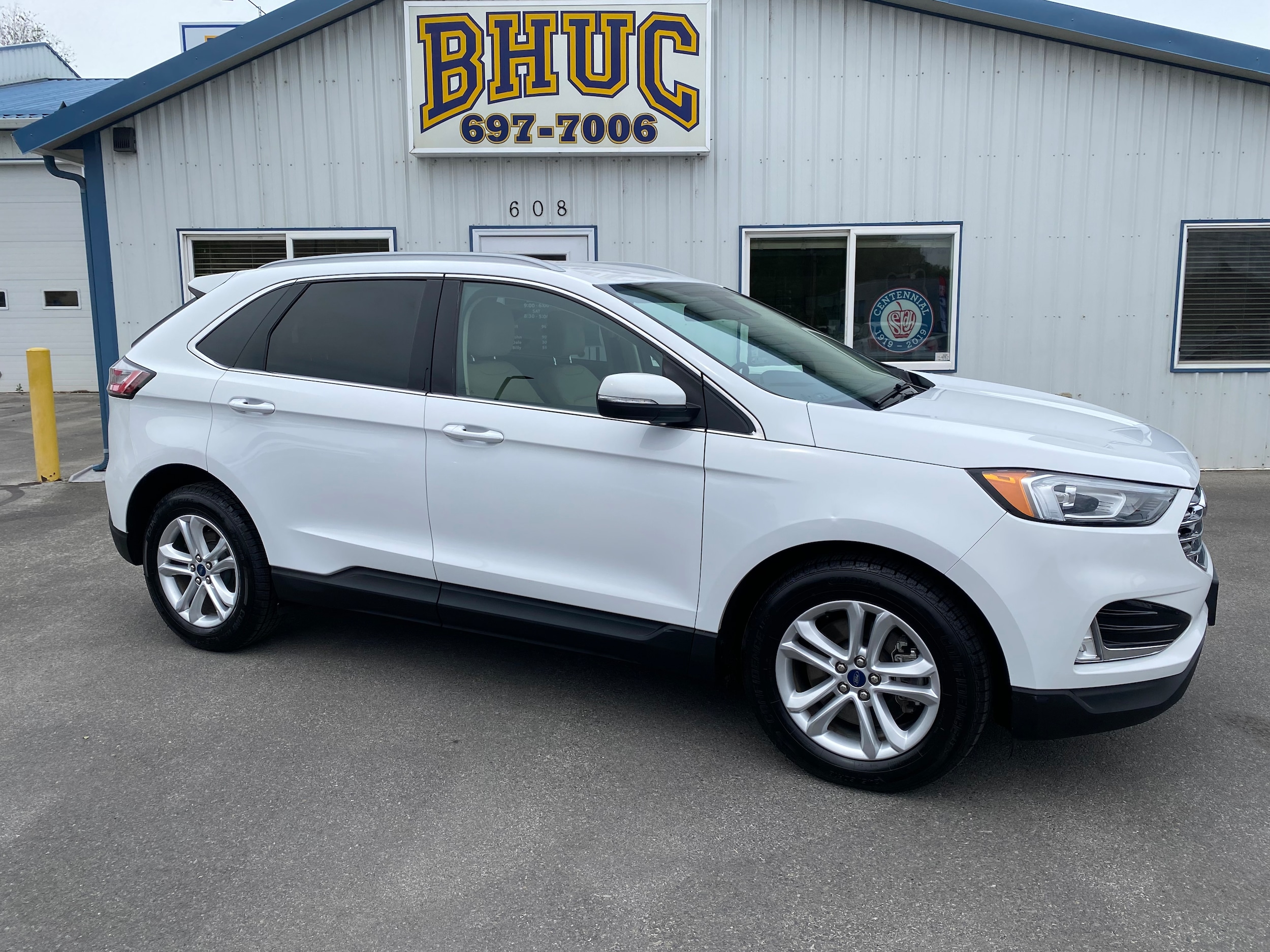 2020 Ford Edge SEL AWD's photo