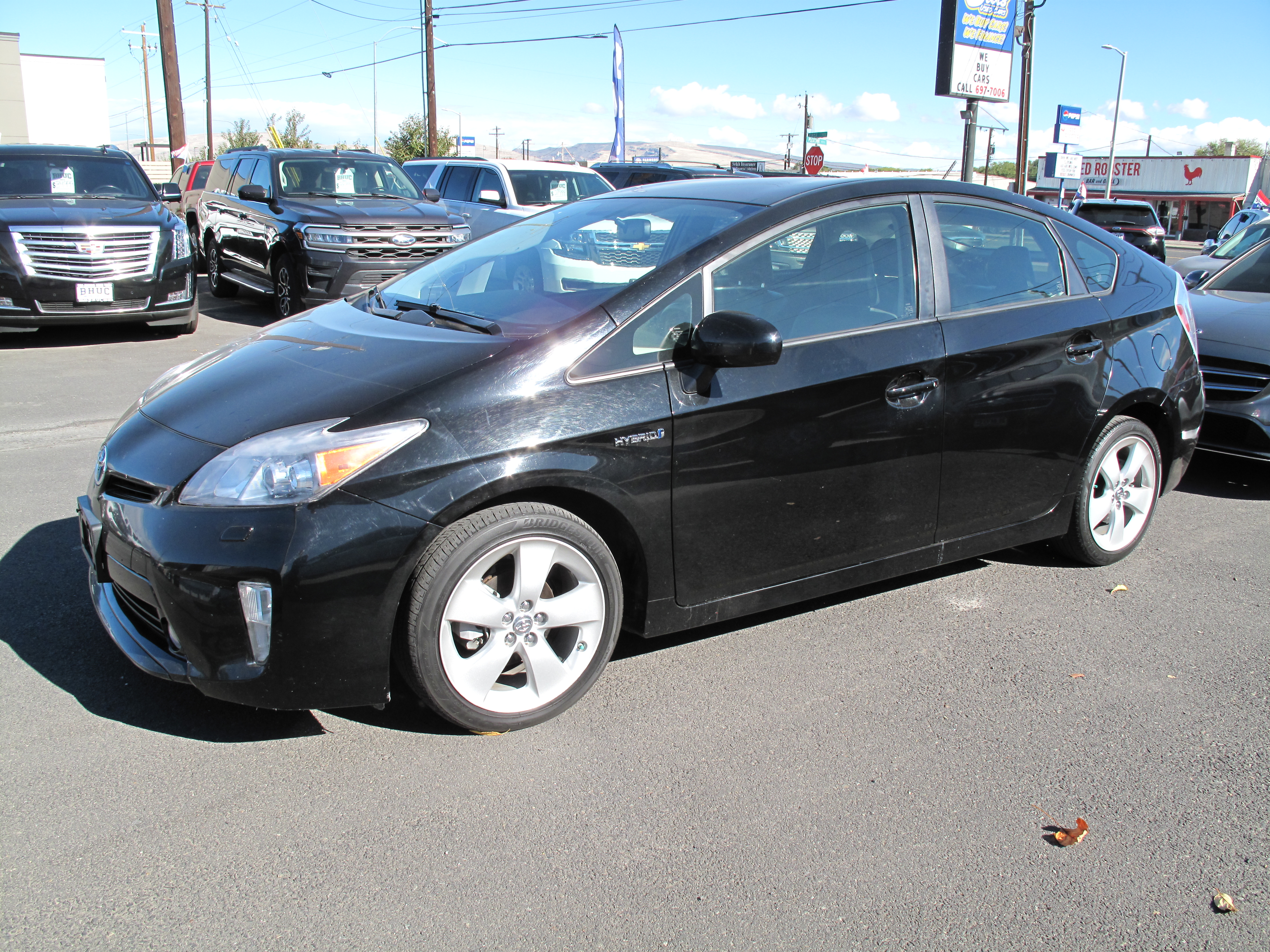 2013 Toyota Prius