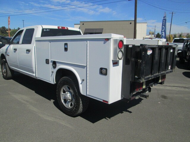 2015 Ram 2500 Tradesman photo 3