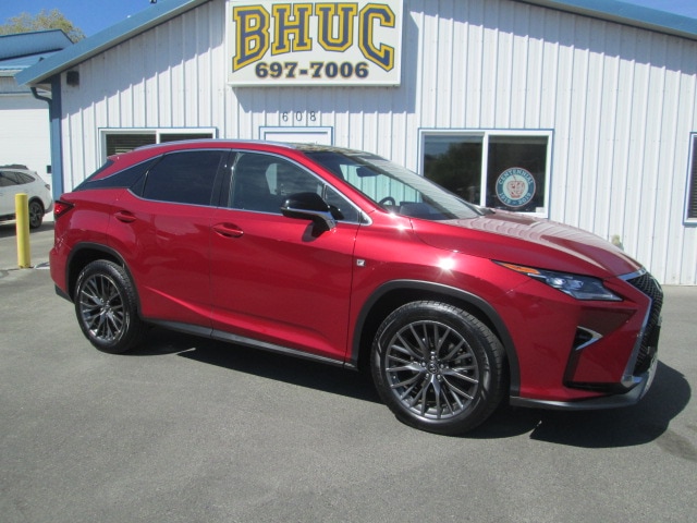 2016 Lexus RX 350 350 F SPORT 4x4's photo