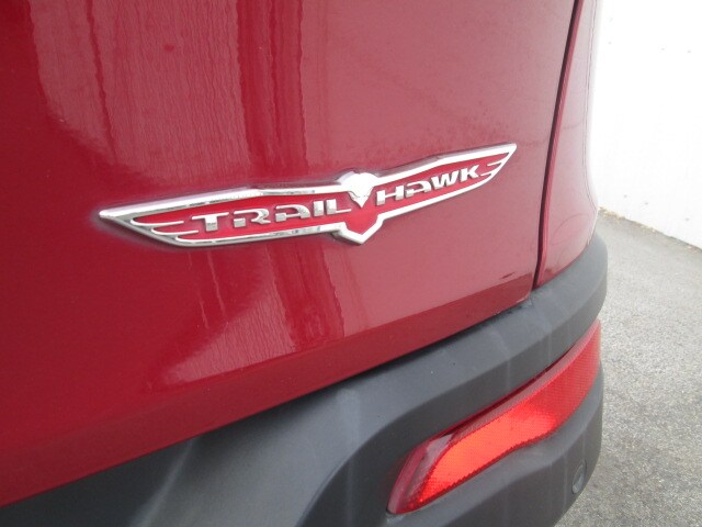 2014 Jeep Cherokee Trailhawk photo 4