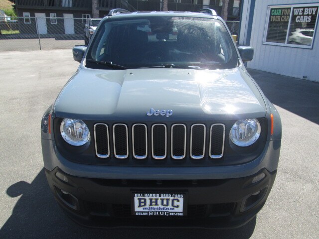 2018 Jeep Renegade Latitude North Edition photo 2