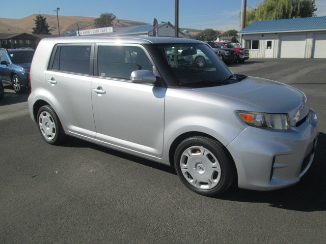 2012 Scion xB Release Series 9.0