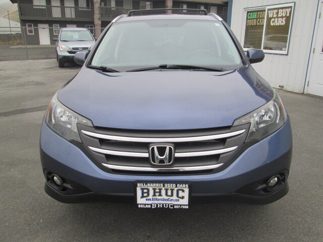 2014 Honda CR-V EX photo 2