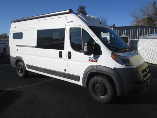 2018 RAM ProMaster Cargo Van Base's photo