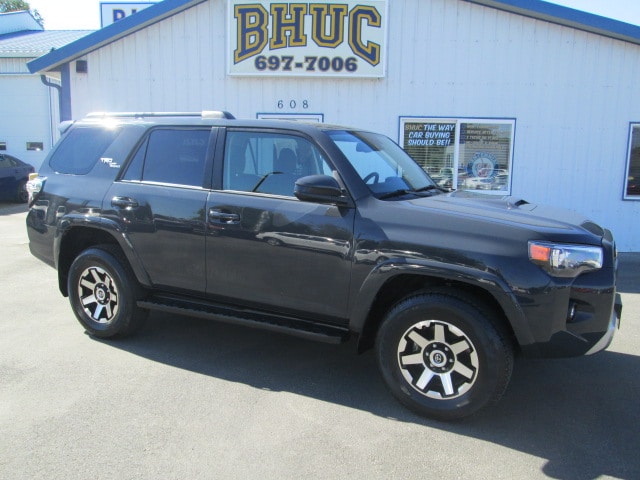 2024 Toyota 4Runner TRD Off-Road's photo