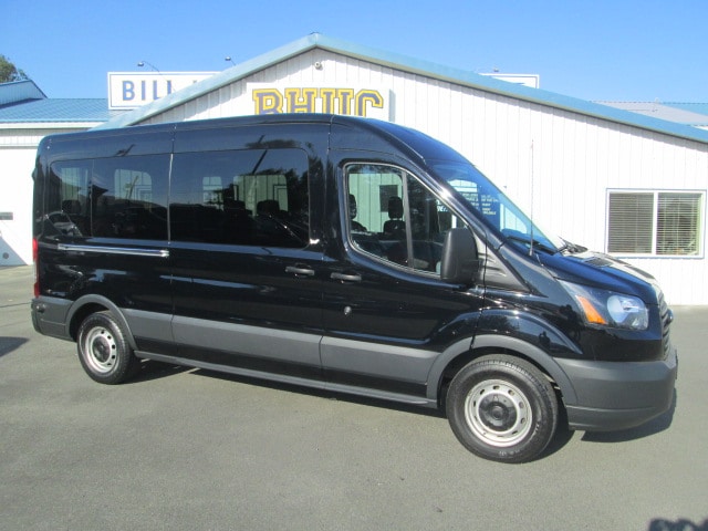 2017 Ford Transit Wagon