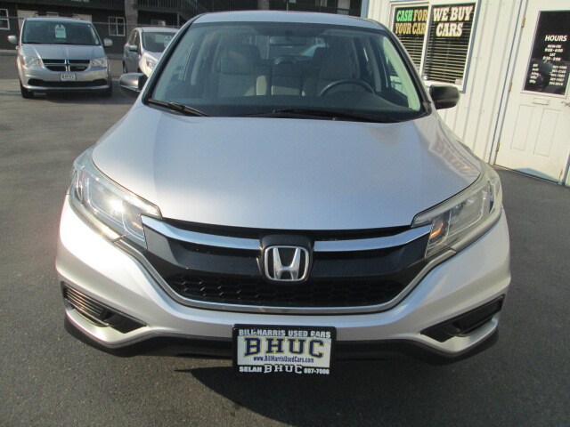 2016 Honda CR-V LX photo 2