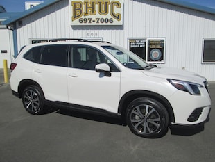 2024 Subaru Forester Limited AWD SUV