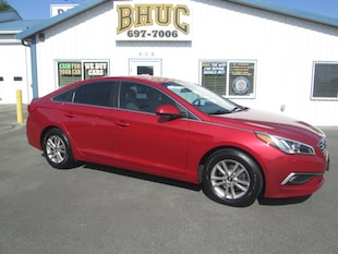 2017 Hyundai Sonata Sedan