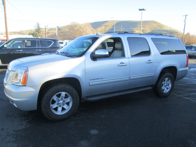 2012 GMC Yukon XL SLT's photo