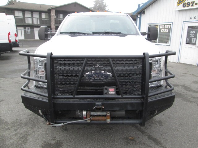 2017 Ford F-350 XL photo 2