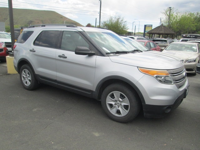 2013 Ford Explorer Base 4x4's photo