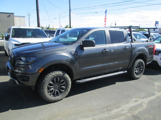 2019 Ford Ranger XLT 4x4 SuperCrew 5' Box's photo