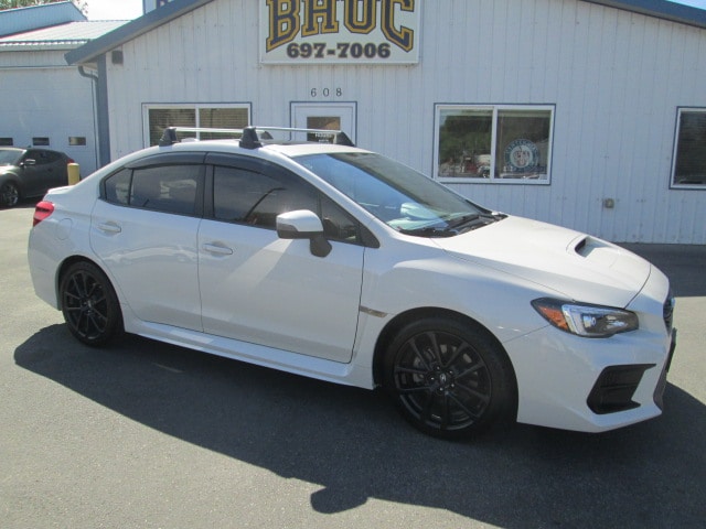 2020 Subaru WRX Limited's photo