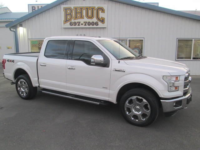2016 Ford F-150 Lariat