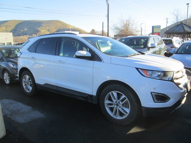 2015 Ford Edge SEL's photo