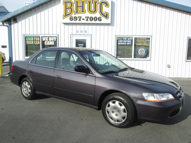 1999 Honda Accord