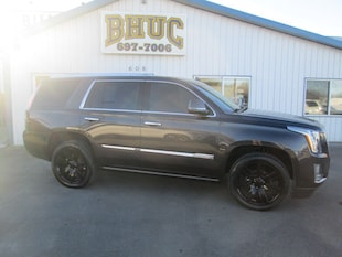 2016 CADILLAC Escalade Premium AWD SUV