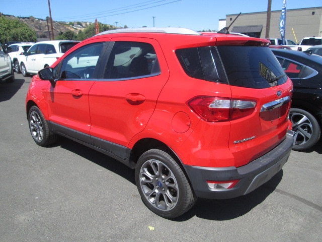 2020 Ford EcoSport Titanium photo 2