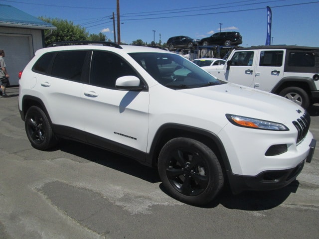 2018 Jeep Cherokee Latitude 4X4's photo
