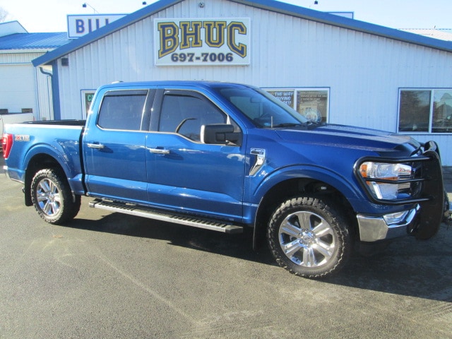 2022 Ford F-150 XLT's photo