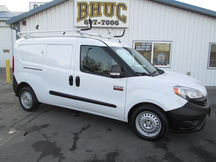 2020 Ram ProMaster City TRADESMAN CARGO UTILITY Wagon Cargo Van