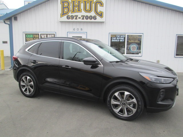 2024 Ford Escape Platinum