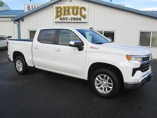 2022 Chevrolet Silverado 1500 LT 4X4 Truck Crew Cab