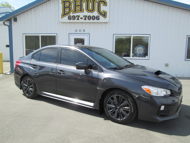 2019 Subaru WRX 2.0's photo