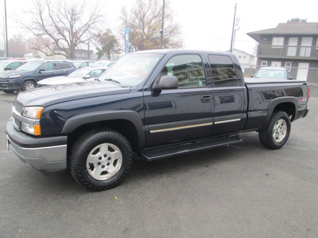 2005 Chevrolet Silverado 1500 photo 3