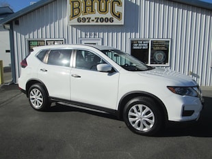 2018 Nissan Rogue S AWD SUV