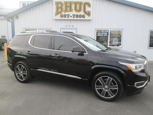 2017 GMC Acadia Denali AWD SUV