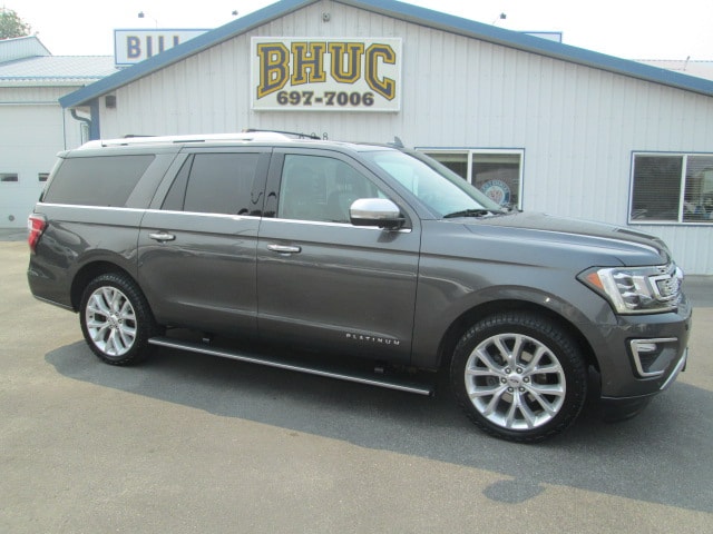2018 Ford Expedition Max
