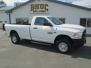 2018 Ram 2500 TRADESMAN 4X4 UTILITY Truck Regular Cab