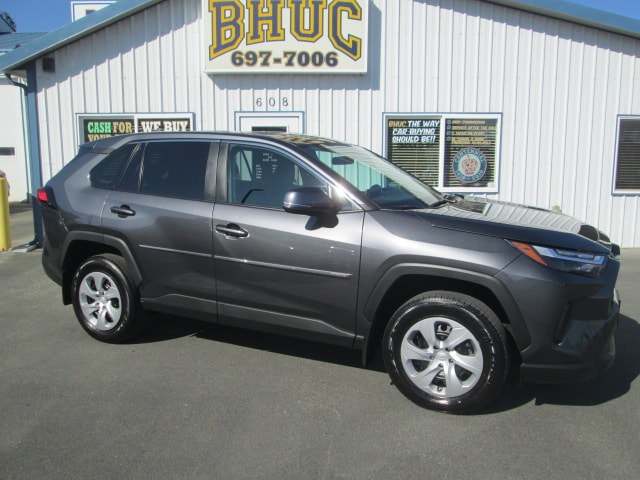 2024 Toyota RAV4