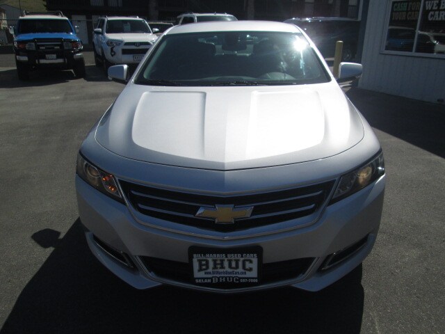 2018 Chevrolet Impala photo 2