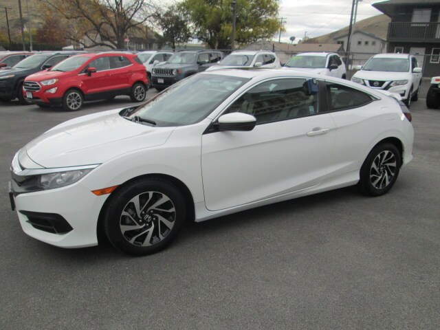 2017 Honda Civic photo 3