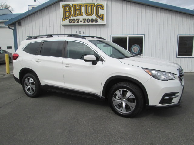 2020 Subaru Ascent