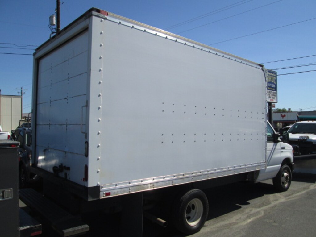 Used 2011 Ford E450 Cutaway For Sale at Bill Harris Used Cars Inc