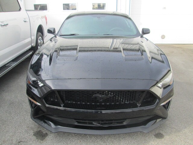 2018 Ford Mustang GT photo 3