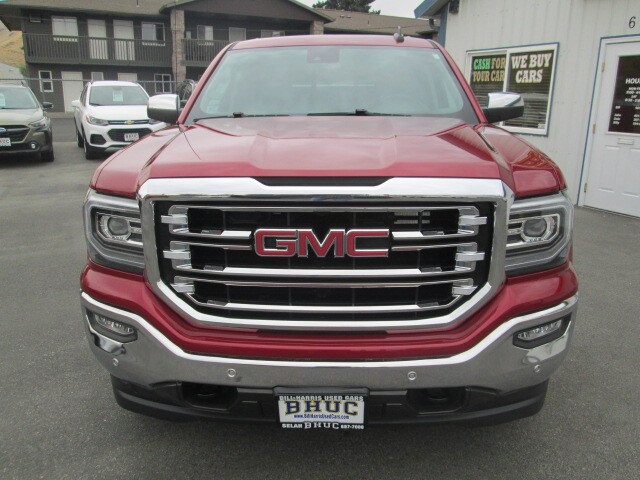 2018 Gmc Sierra 1500 SLT photo 2